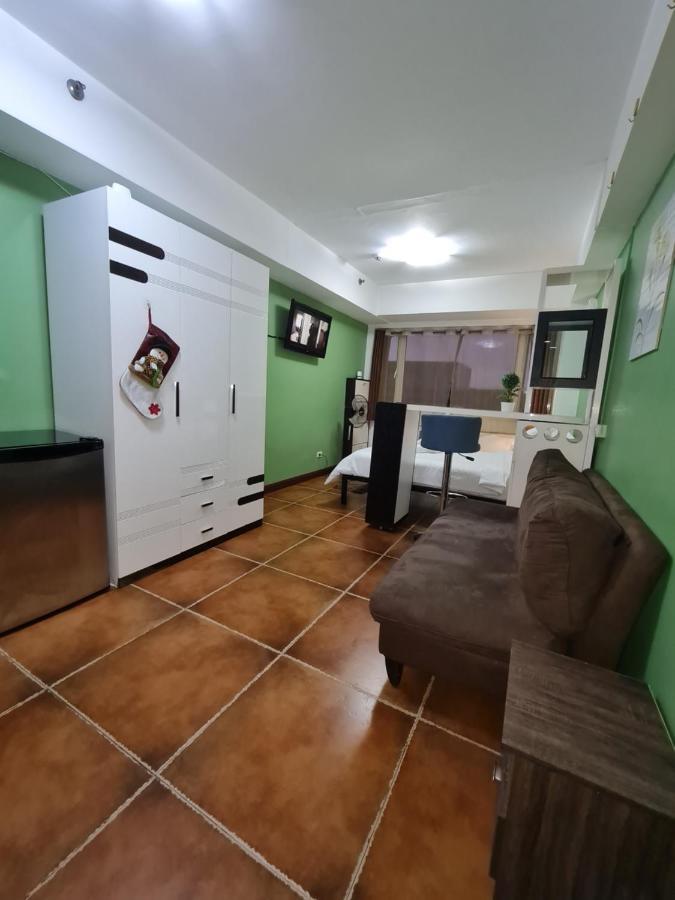 Solemare Parksuites Condominium - Condo R Us Манила Экстерьер фото
