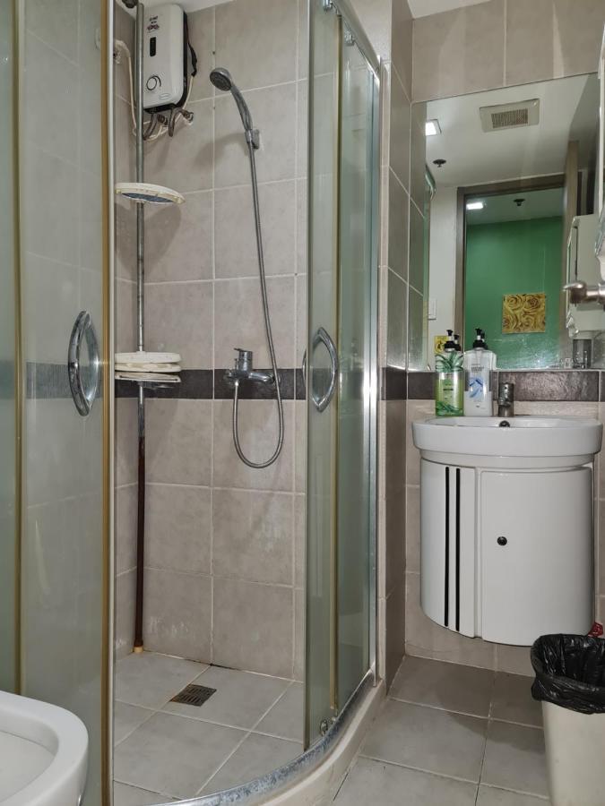 Solemare Parksuites Condominium - Condo R Us Манила Экстерьер фото