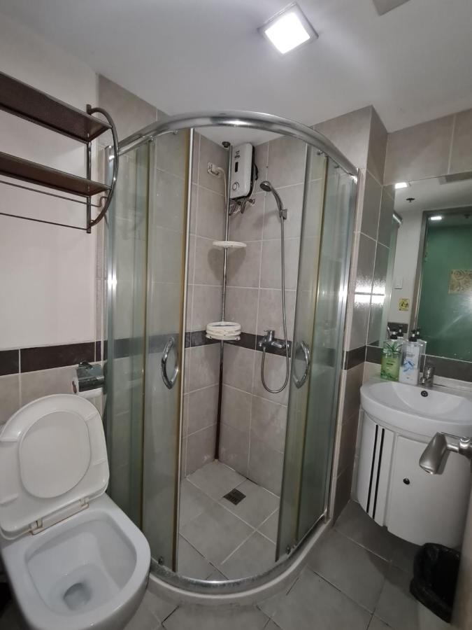 Solemare Parksuites Condominium - Condo R Us Манила Экстерьер фото