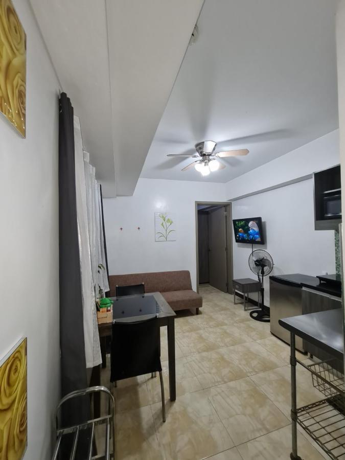 Solemare Parksuites Condominium - Condo R Us Манила Экстерьер фото