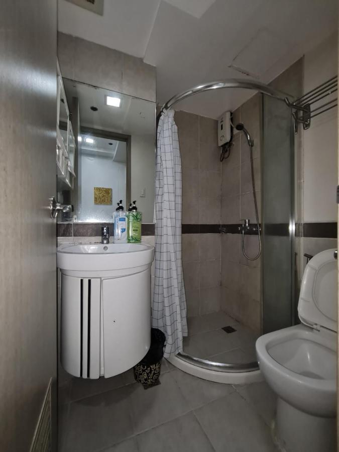 Solemare Parksuites Condominium - Condo R Us Манила Экстерьер фото