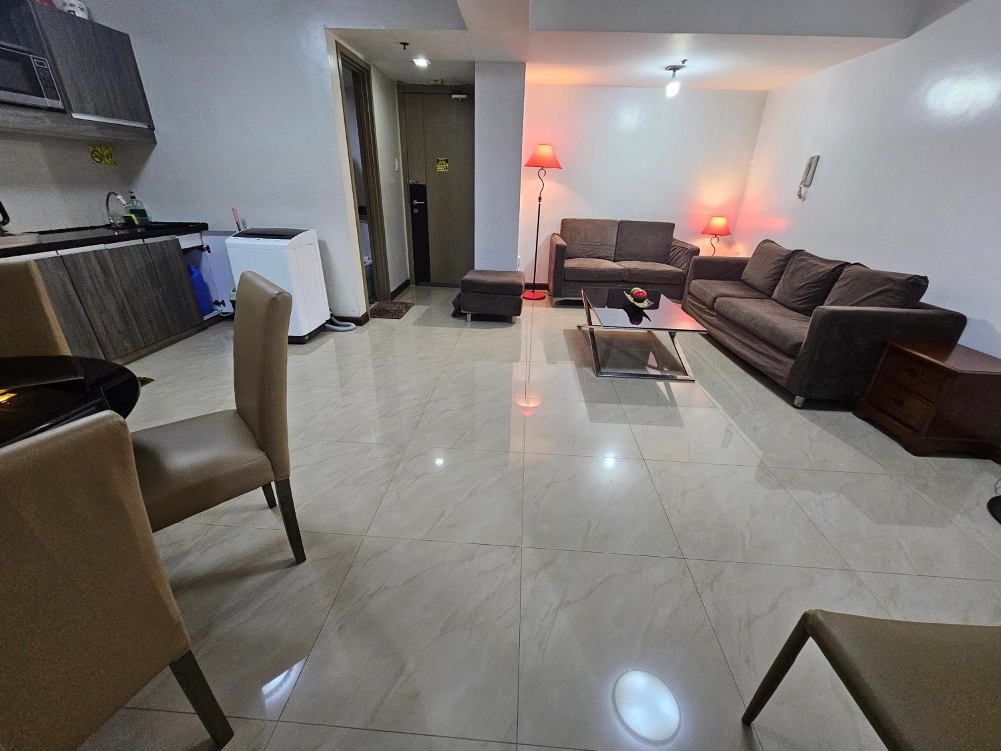 Solemare Parksuites Condominium - Condo R Us Манила Экстерьер фото